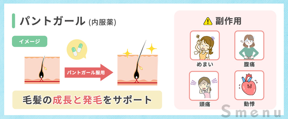 パントガール説明