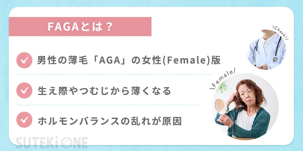 FAGAとは？3つの要因